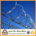 China High Quality Hot dipped Galvanized Concertina Razor Barbed Wire